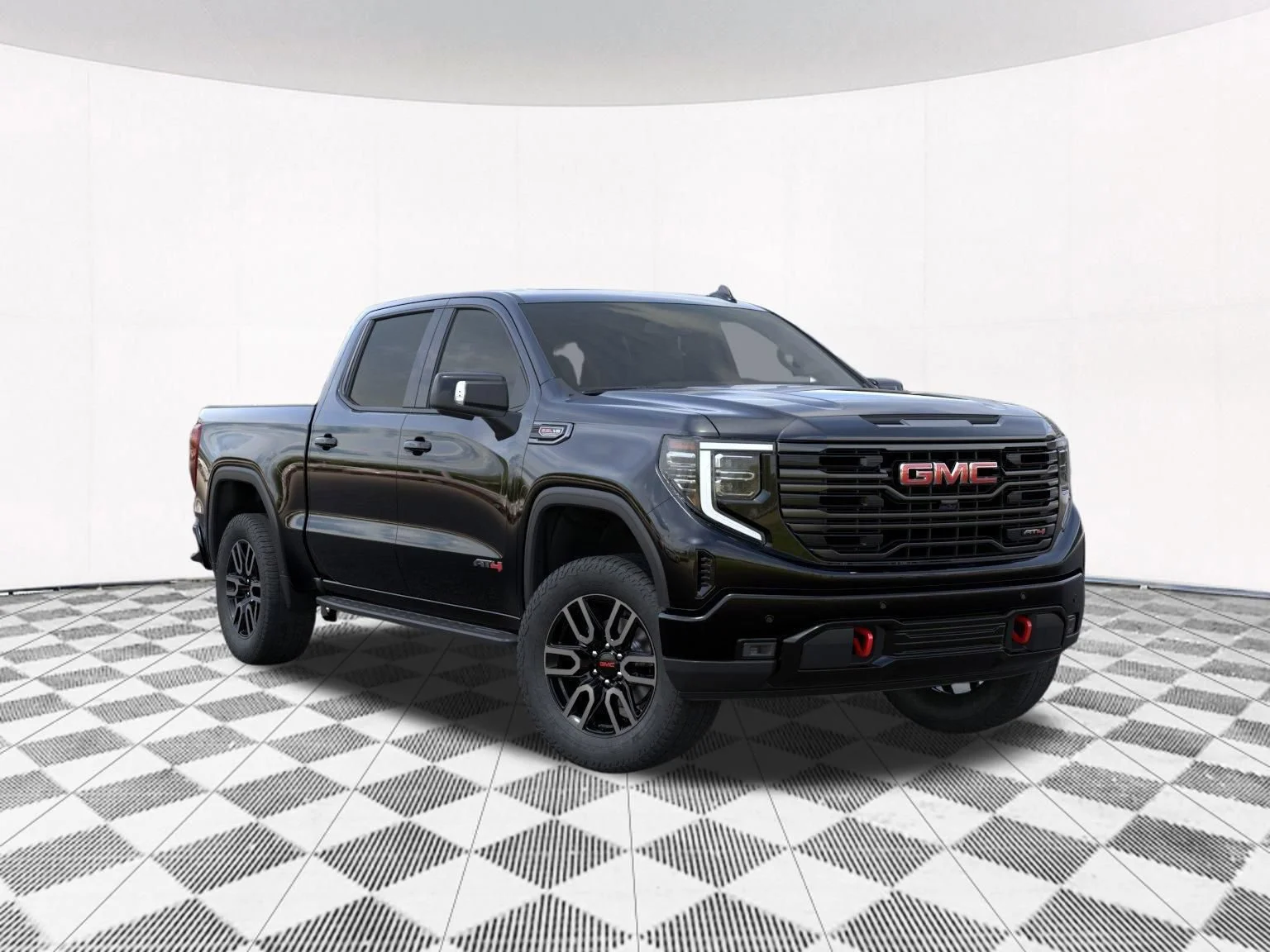 2026 GMC Sierra 1500 AT4 - Photo 11