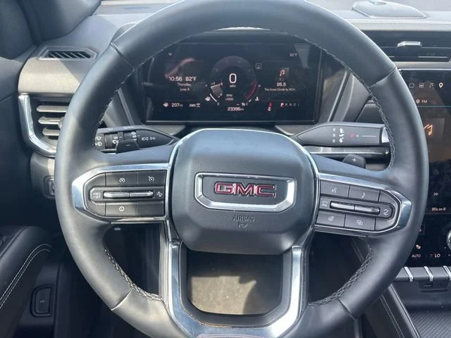 Used 2026 Summit White GMC Elevation image 17