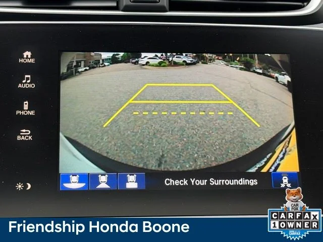 Used 2022 Blue Honda EX image 27