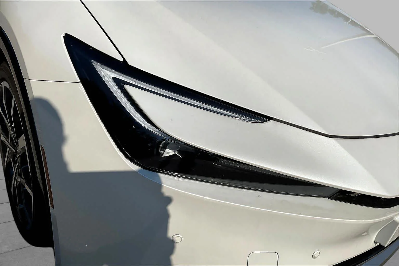 New 2026 Wind Chill Pearl Toyota XSE image 13