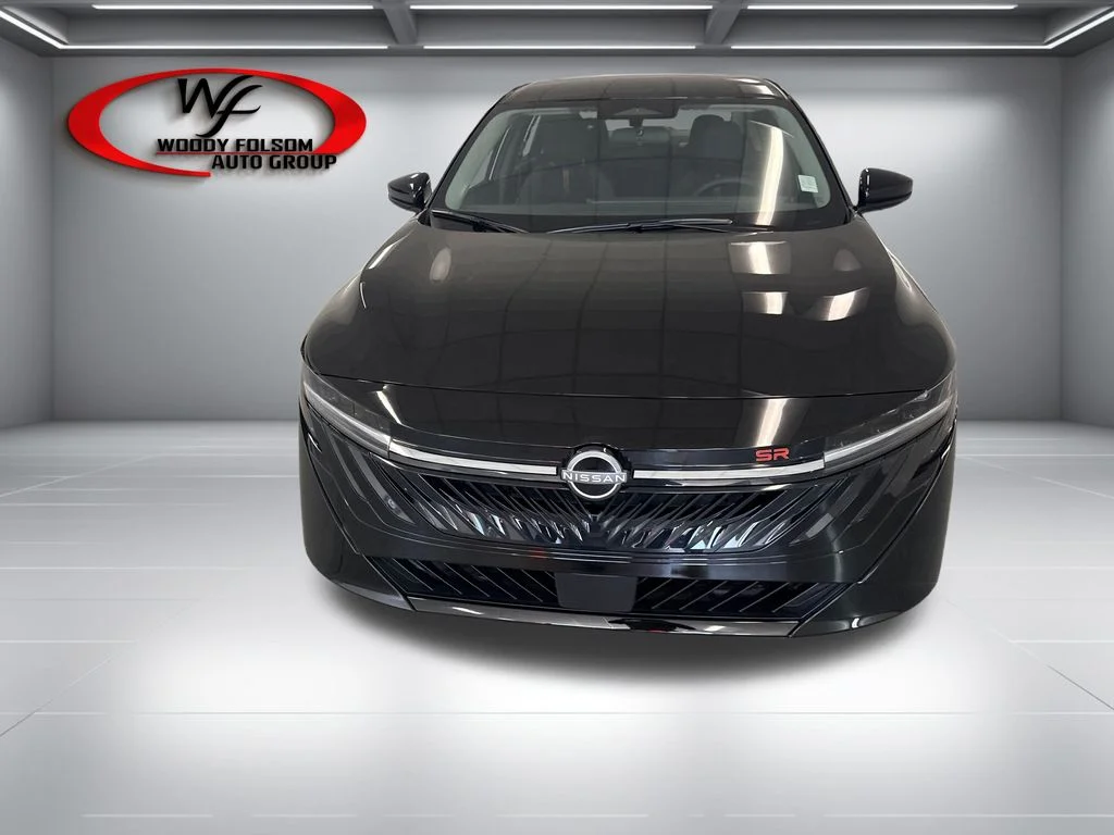 New 2027 Super Black Nissan SR image 2