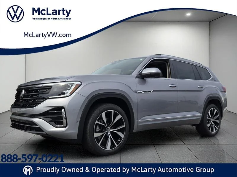 2026 Volkswagen Atlas 2.0T SEL Premium R-Line 4MOTION's photo