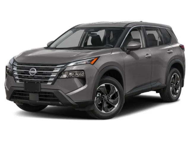 2025 Nissan Rogue SV AWD's photo