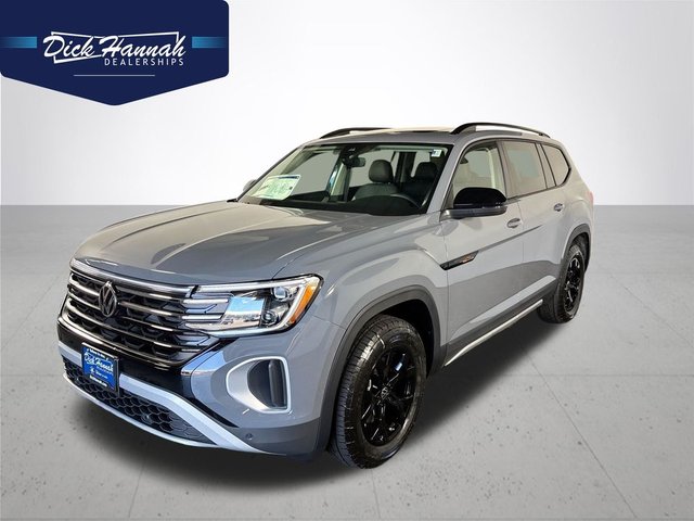 2026 Volkswagen Atlas Peak Edition