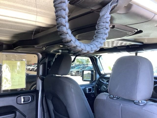 2021 Jeep Gladiator WILLYS - Photo 23