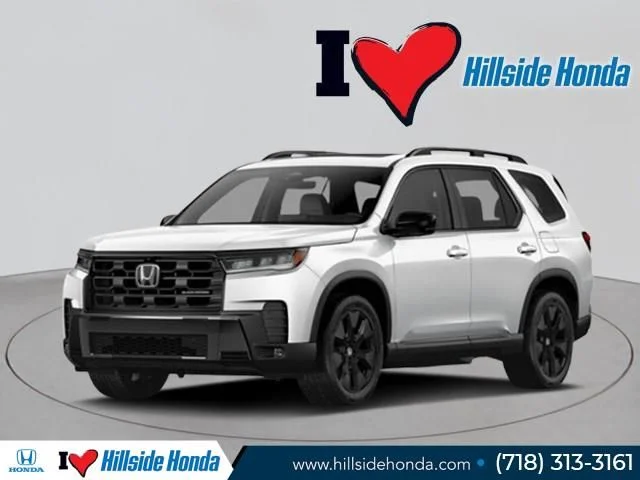 2026 Honda Pilot Black Edition AWD's photo