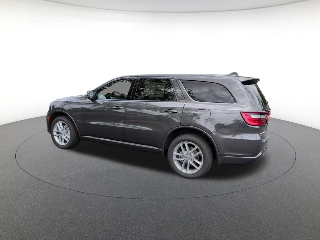 New 2026 Vapor Gray Exterior Paint Dodge GT image 10
