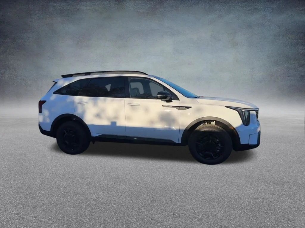 Used 2025 White Kia X-Pro SX Prestige image 26