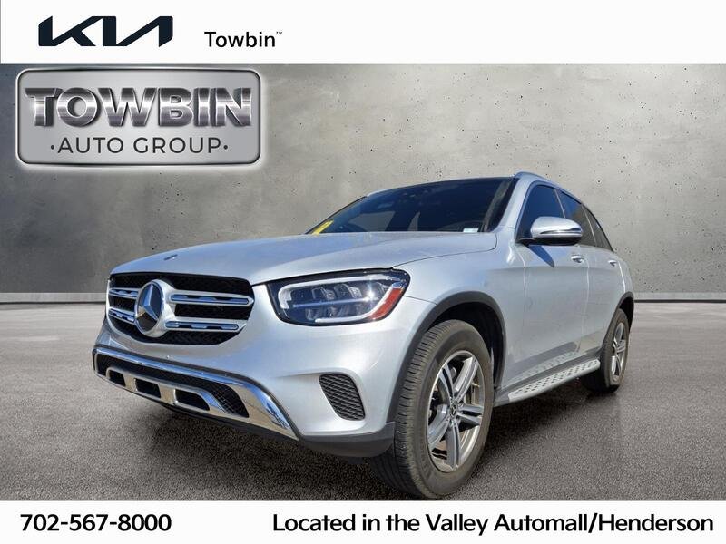 2020 Mercedes-Benz GLC GLC300's photo