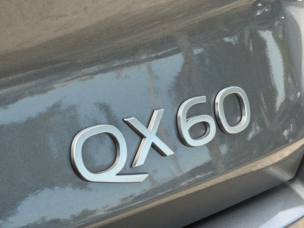 Used 2026 Gray INFINITI PURE image 9