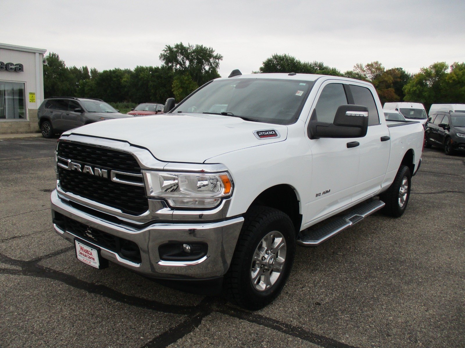 2024 RAM 2500 Pickup