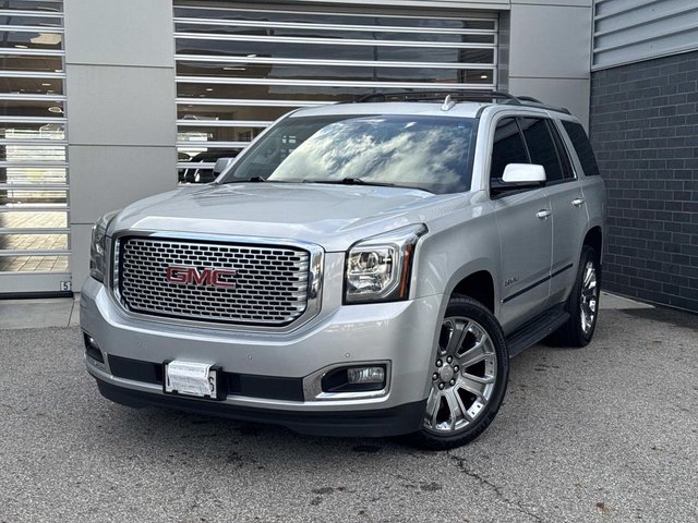 2016 GMC Yukon Denali