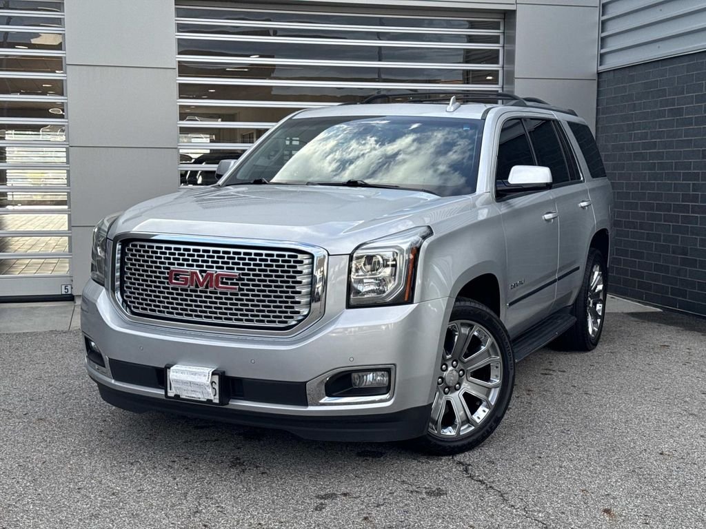 2016 GMC Yukon