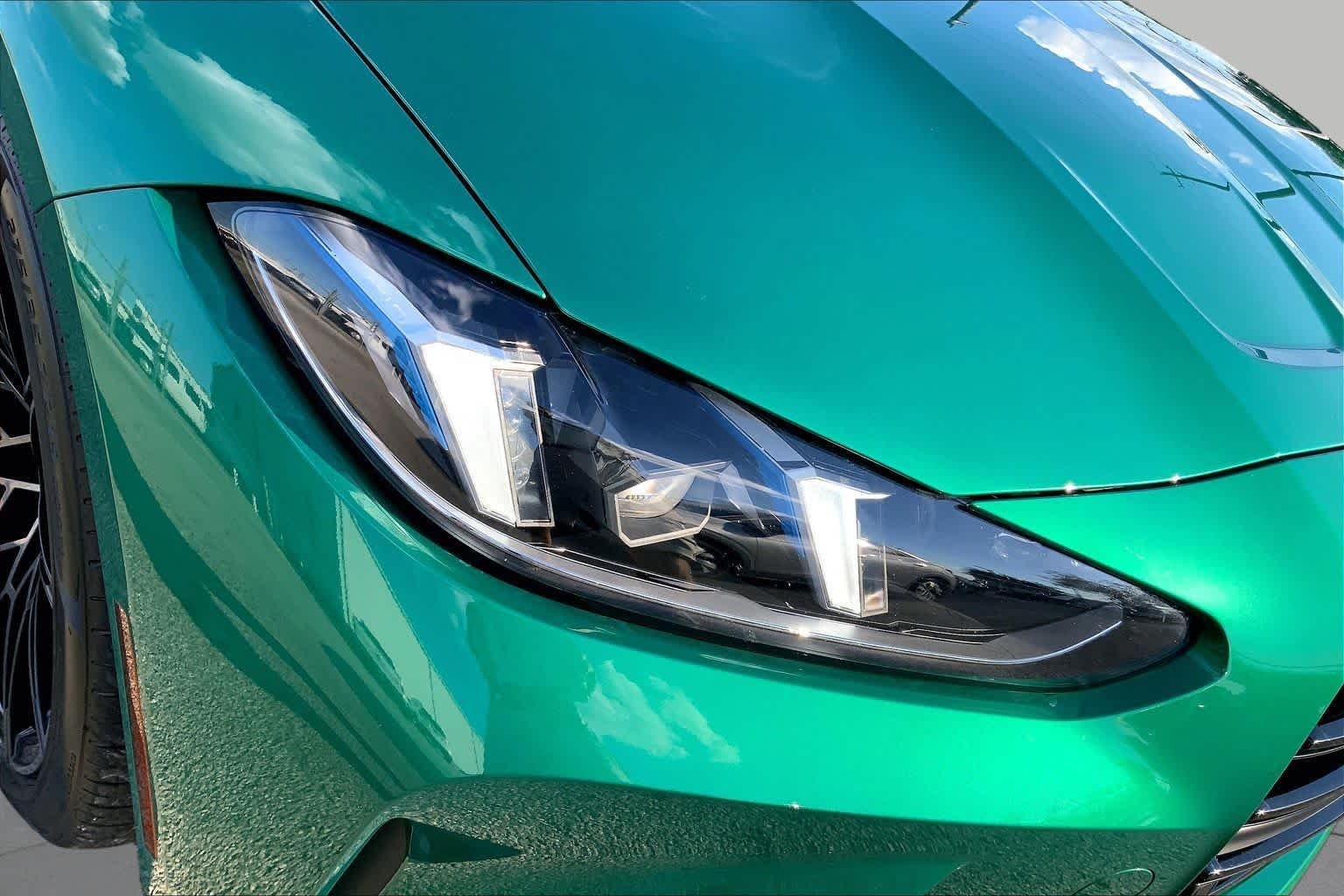 Used 2026 Isle of Man Green Metallic BMW Competition xDrive image 28