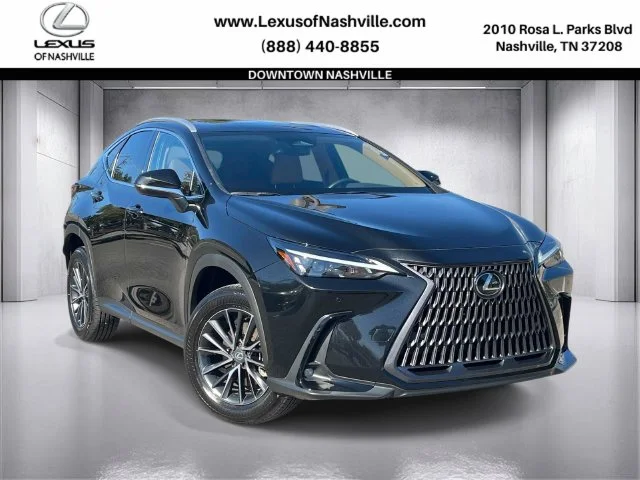 Certified Used 2026 GRAPHITE BLACK GF. Lexus 350 Base image 1