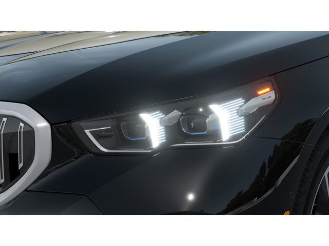 New 2027 Black BMW 540i image 6