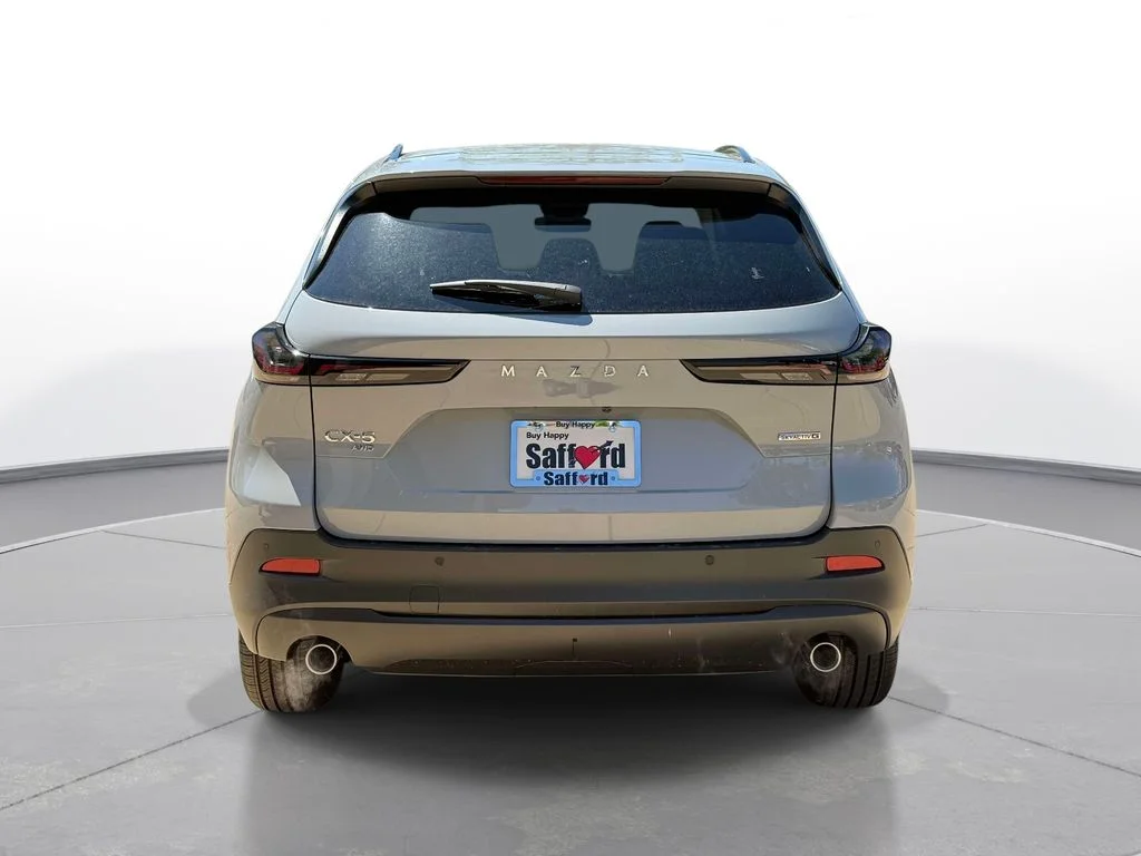 2026 Mazda CX-5 S Preferred - Photo 6