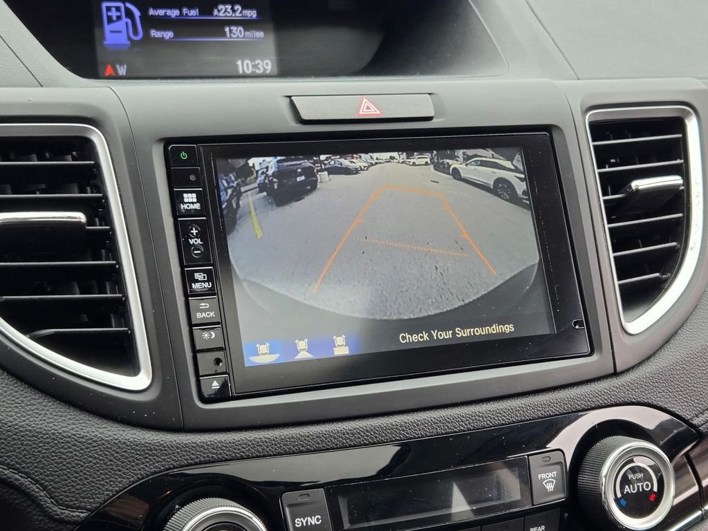 2016 Honda CR-V EX-L - Photo 33
