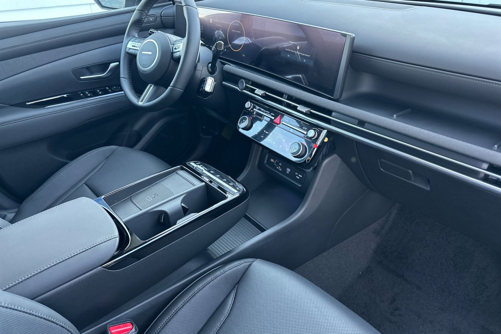 New 2026 Shimmering Silver Hyundai Limited image 16