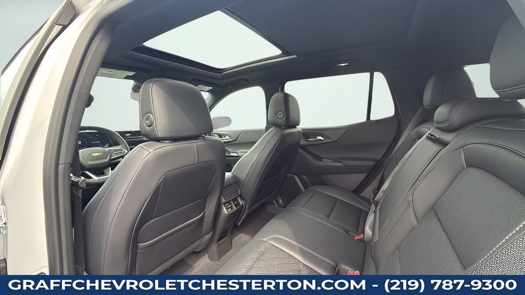 New 2027 Summit White Chevrolet LT image 36