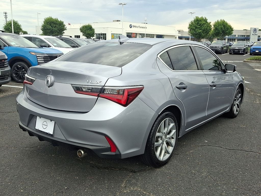 Used 2021 Silver Acura Premium Package image 6