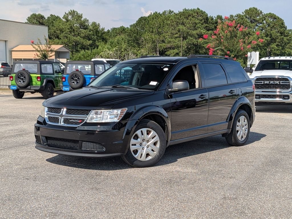2019 Dodge Journey