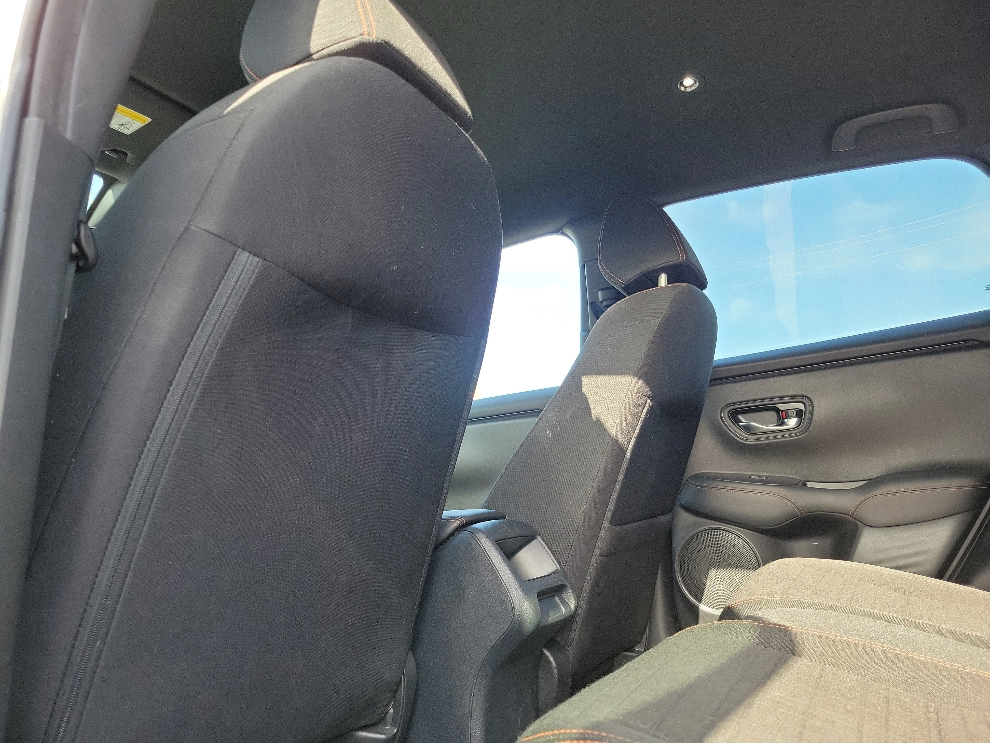 Used 2024 White Honda Sport image 11