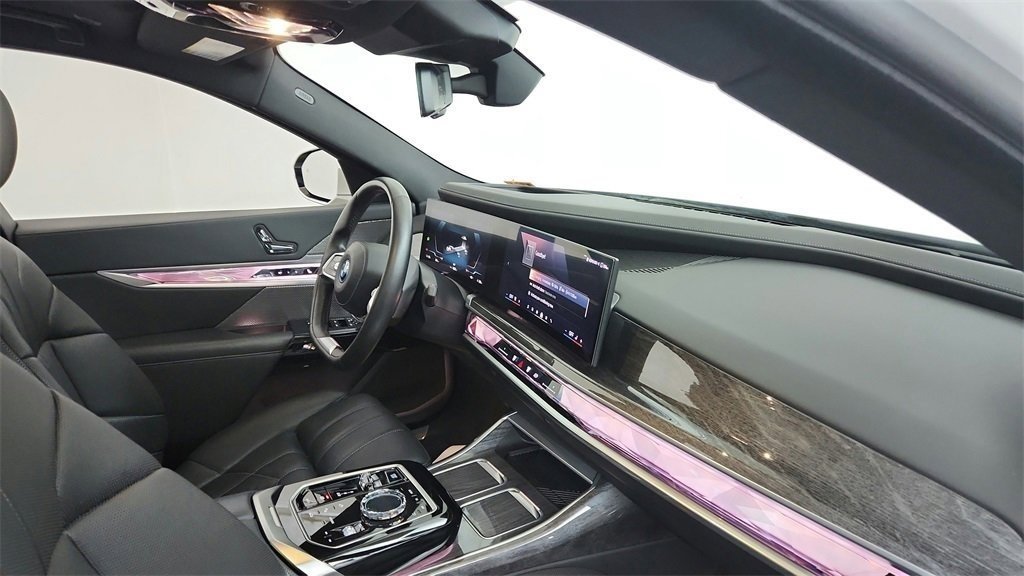 2024 Bmw i7 xDrive60 photo 4