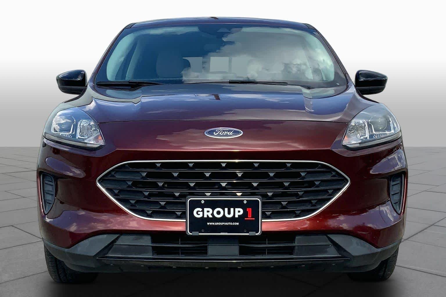 Certified Pre-Owned 2021 Ford Escape SE