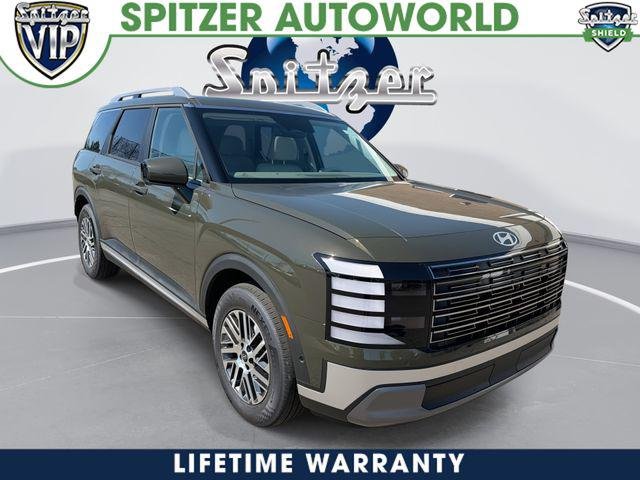 2026 Hyundai Palisade