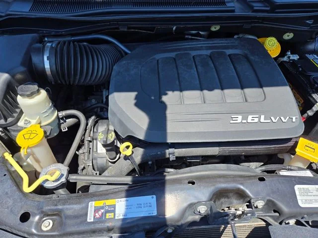Used 2017 Granite Dodge SXT image 21