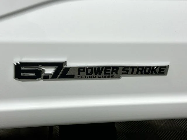 New 2026 Ford F-350SD XL