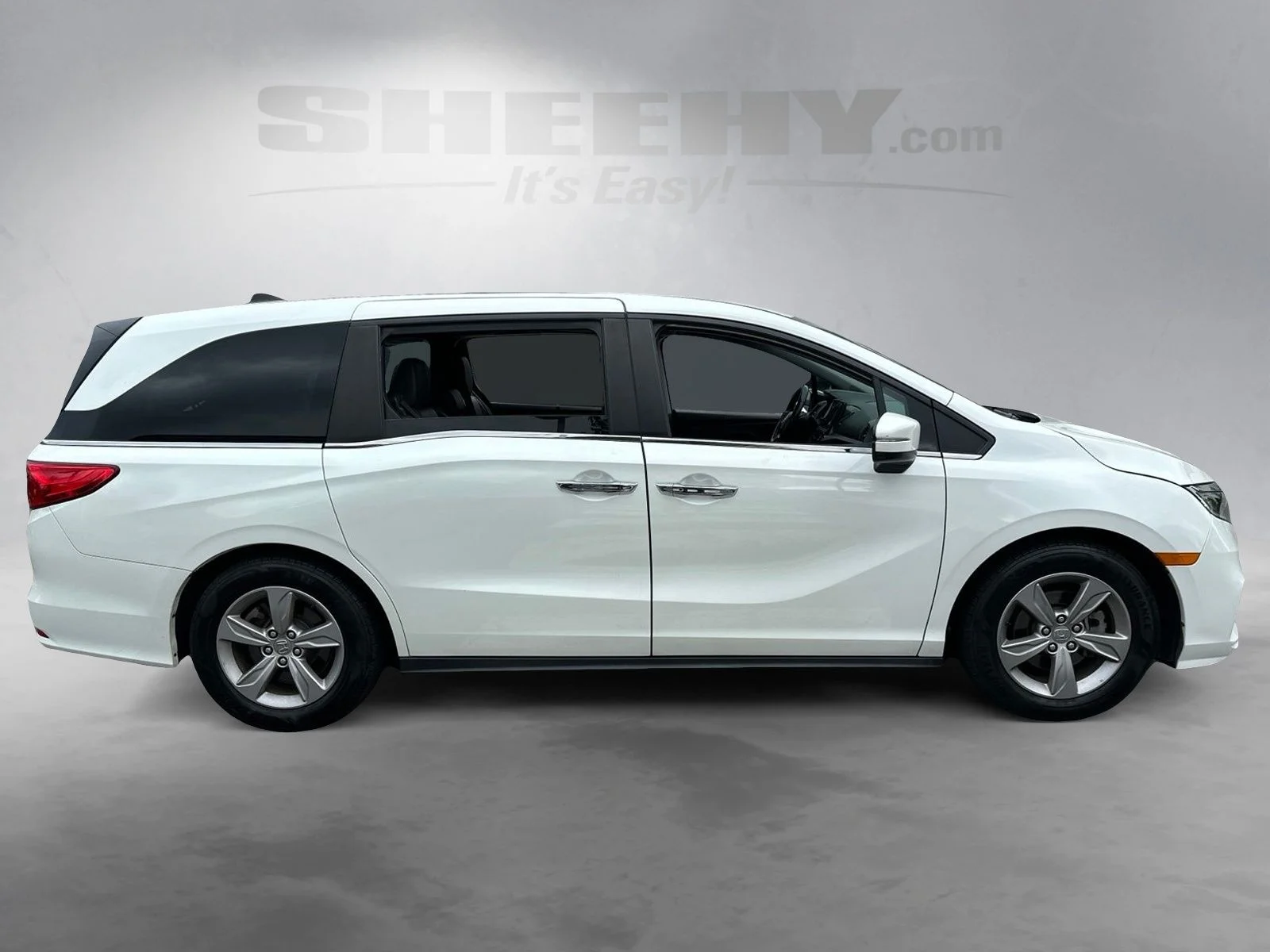 Used 2020 White Honda EX-L image 10