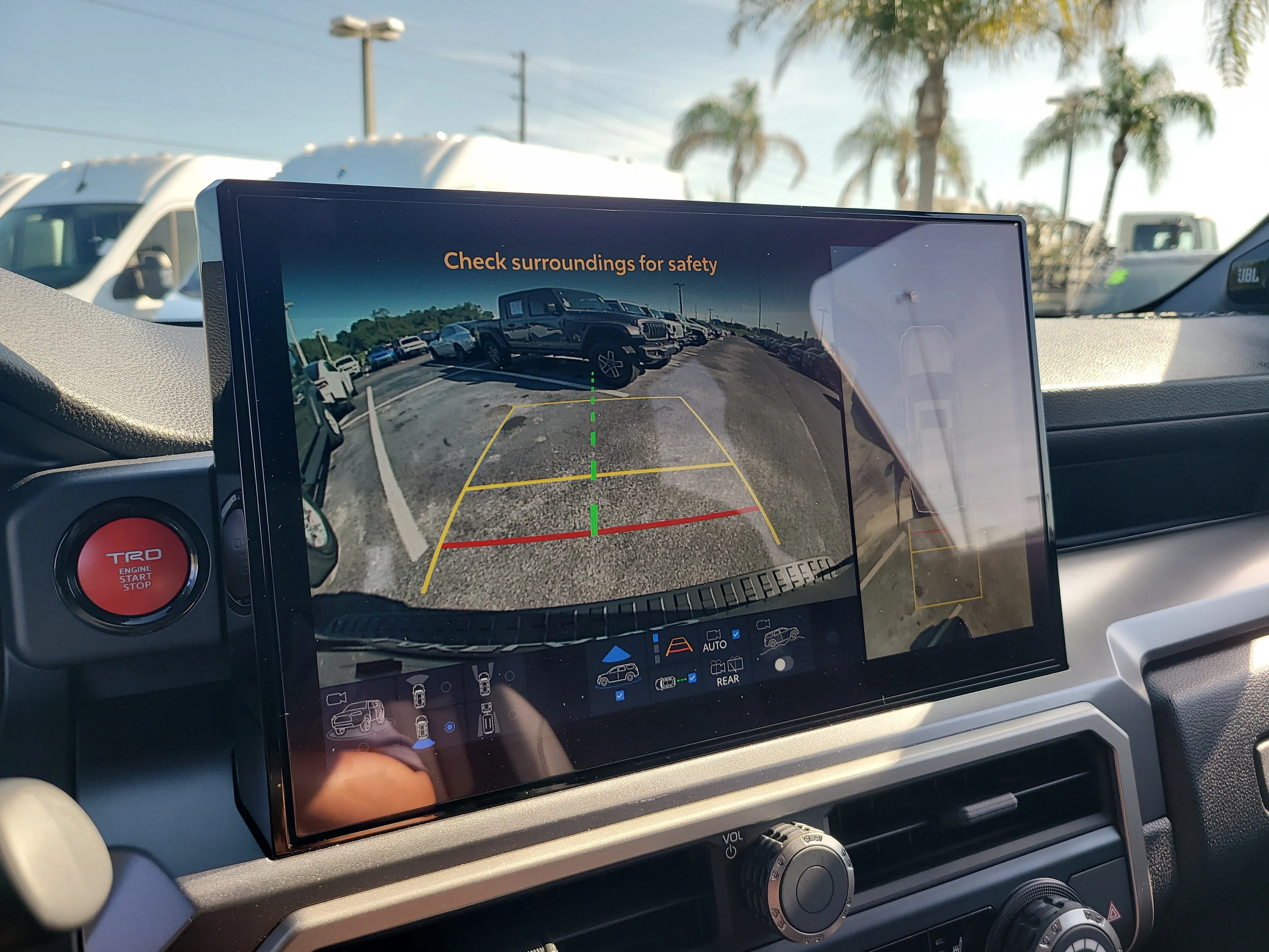 Used 2026 Cutting Edge Toyota SR5 image 23