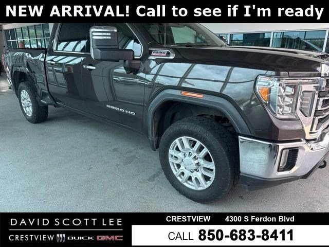 2020 GMC Sierra 4WD Crew Cab Standard Box SLT's photo