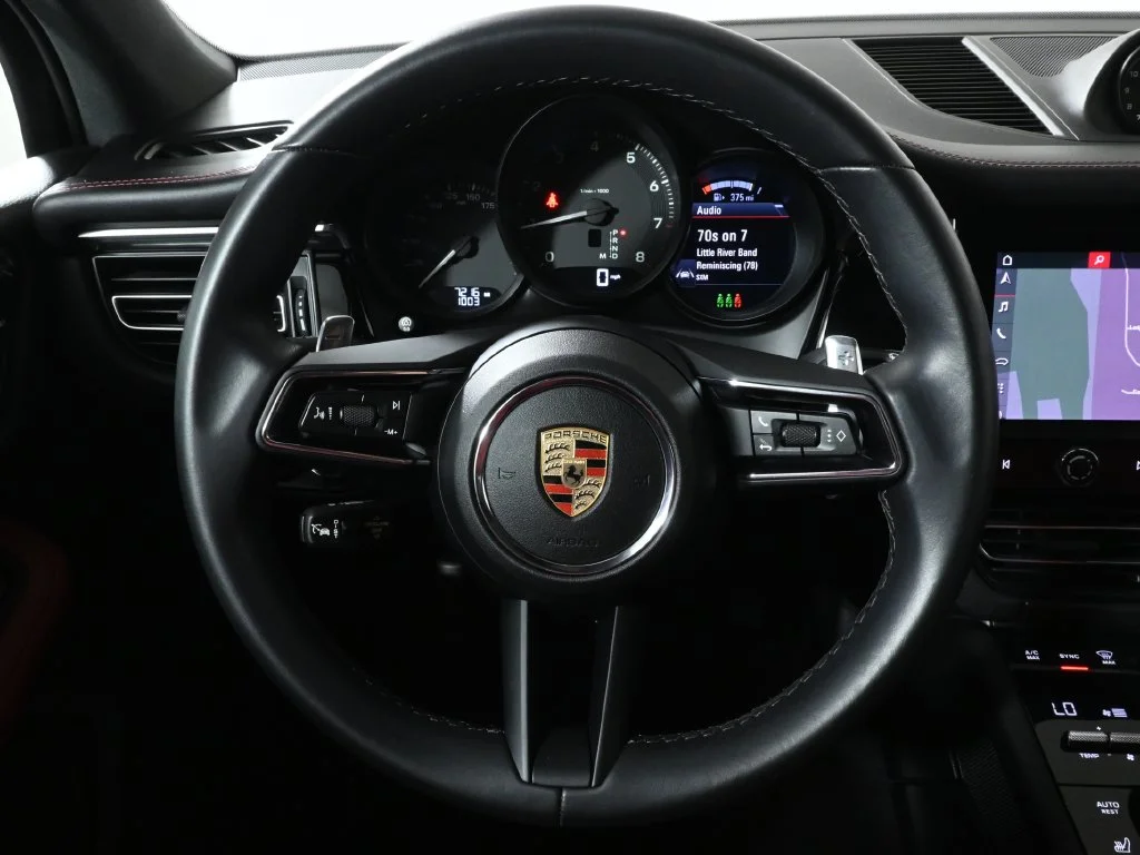 Certified Used 2024 White Porsche  image 18