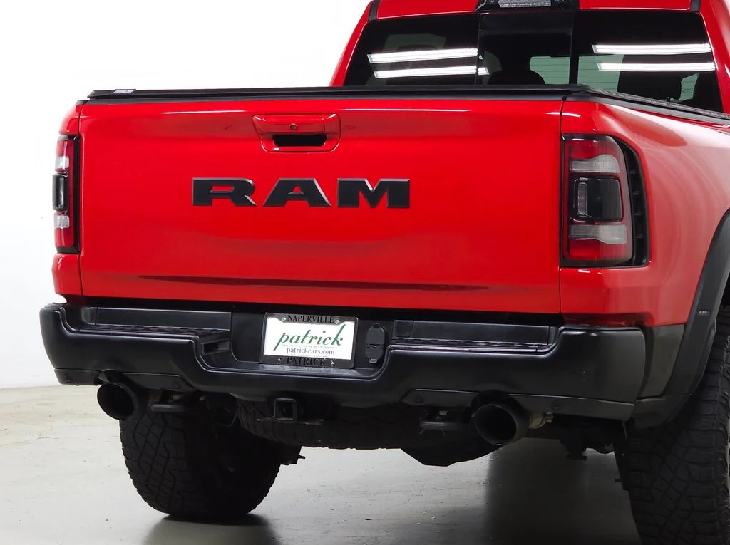 Used 2022 Red Ram TRX image 8