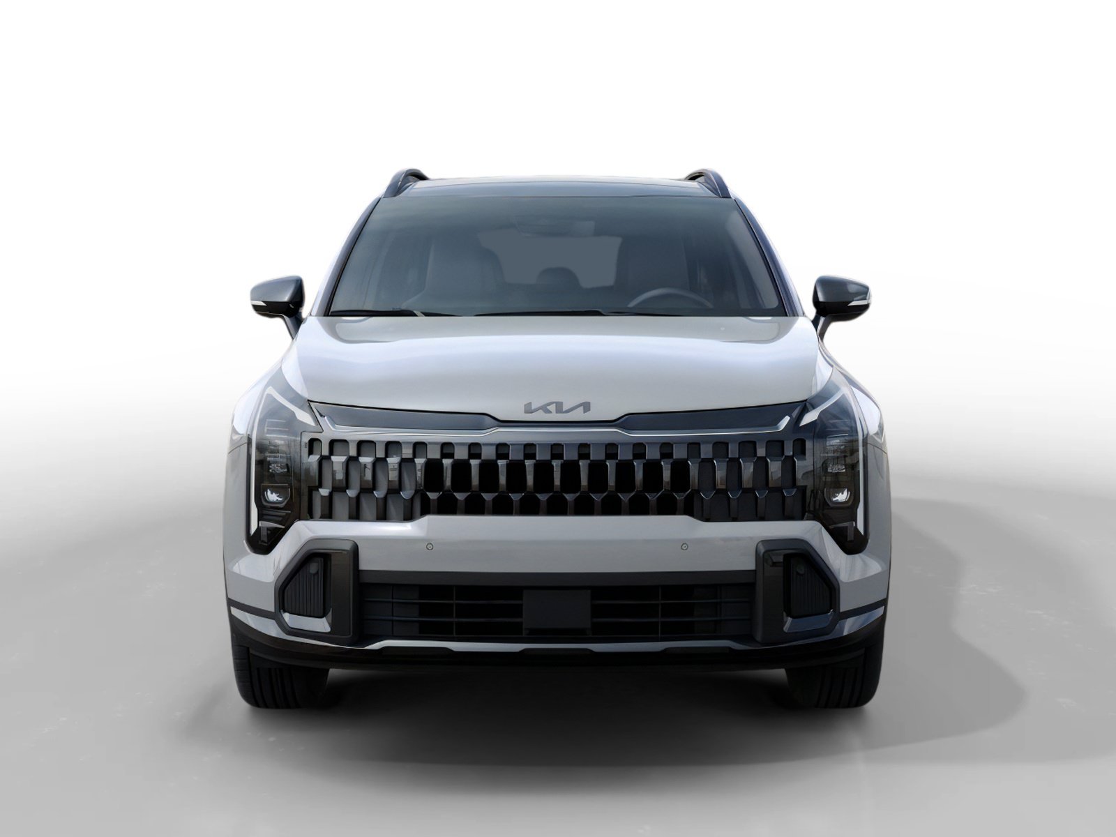 New 2027 Wolf Gray Kia X-Line image 2