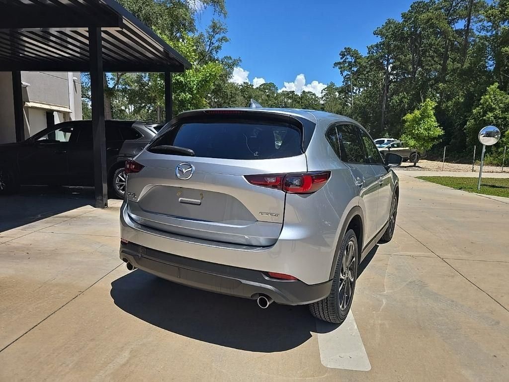 Certified Used 2023 Silver Mazda 2.5 S Premium Package image 7