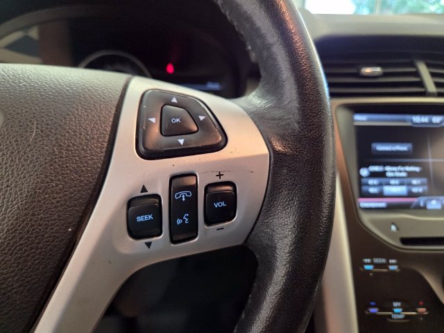 Used 2013 Red Ford SEL image 26