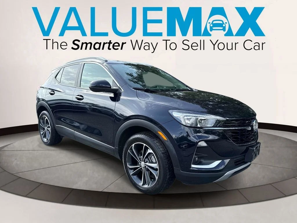 Pre-Owned 2020 Buick Encore GX Select 4D Sport Utility in Orlando