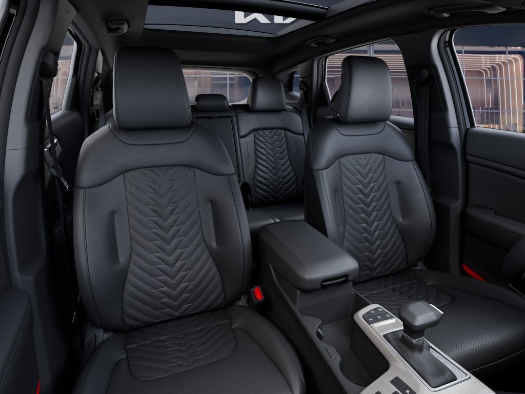 New 2026 Ebony Black Kia X-Line image 15