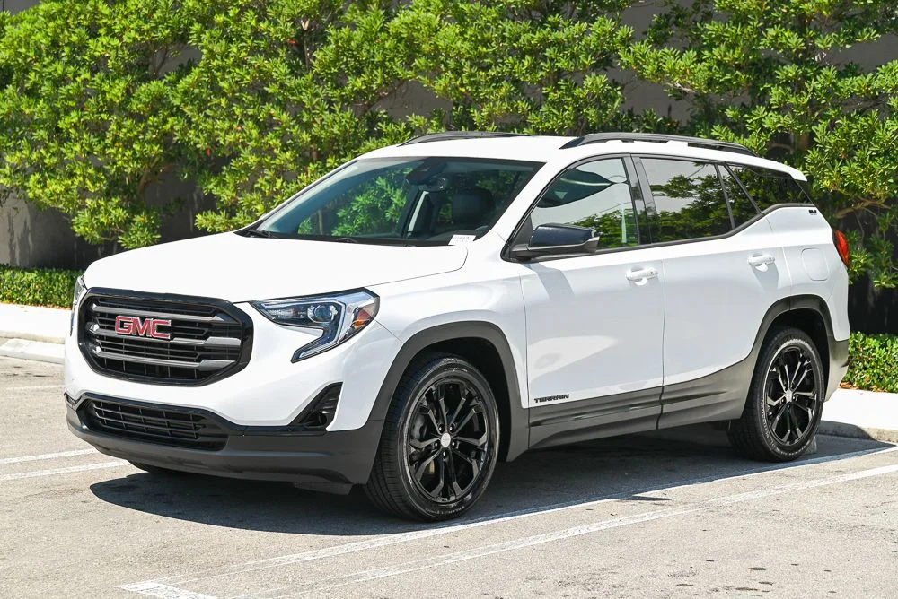 2020 GMC Terrain SLT FWD's photo