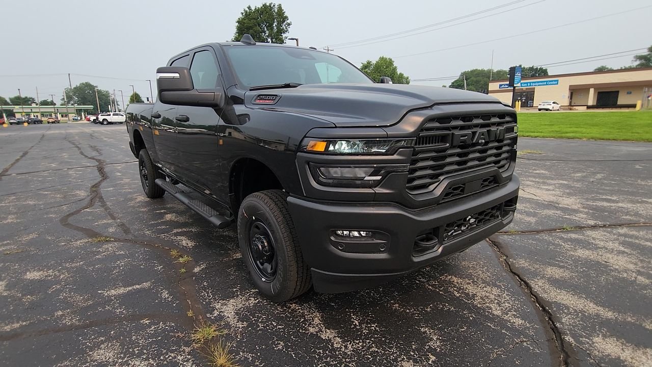 New 2026 Black Ram Tradesman image 2