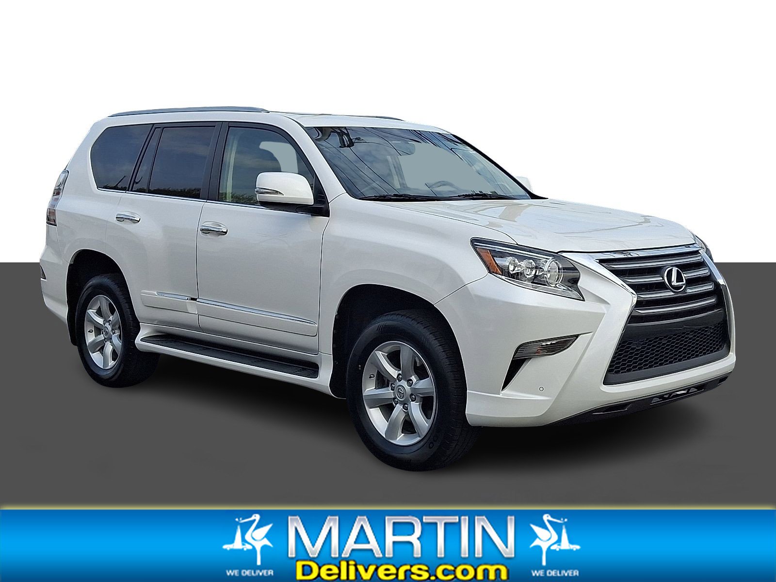 2018 Lexus GX 460 460's photo