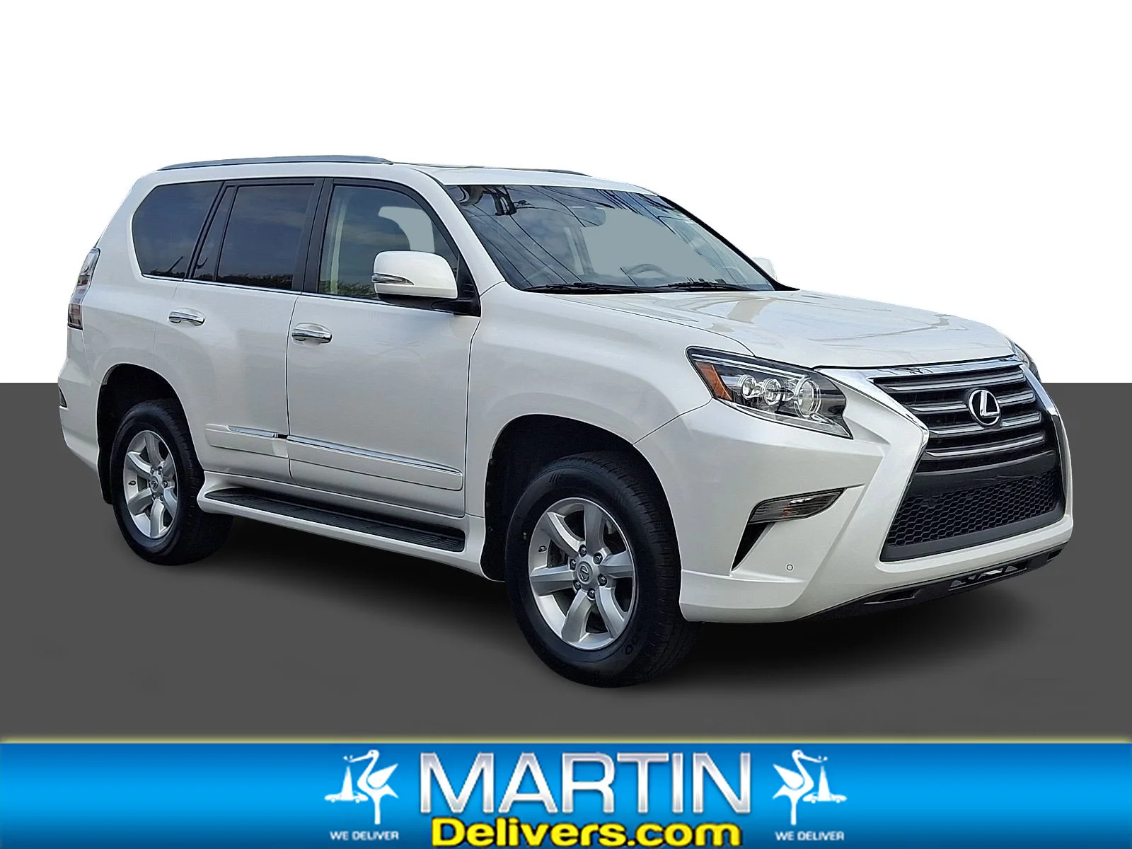2018 Lexus GX 460 460's photo