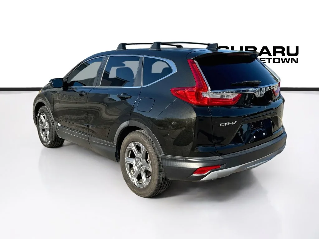 Used 2018 Green Honda EX image 5