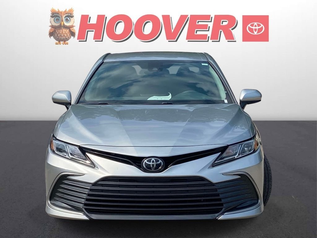 Used 2024 Silver Toyota LE image 6
