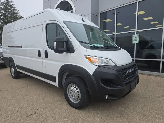 2026 RAM ProMaster 3500 Tradesman 159" WB High Roof Ext's photo