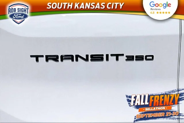 2026 Ford Transit Van Base - Photo 9